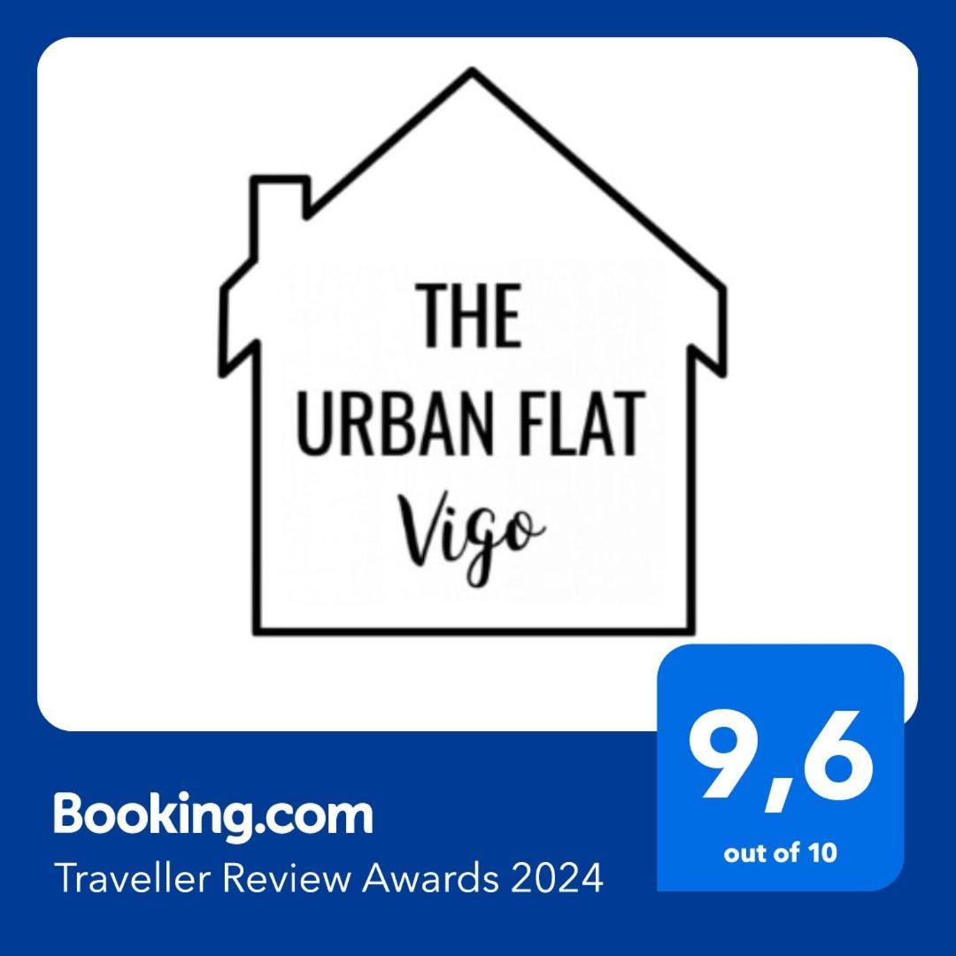 The Urban Flat Vigo Daire Dış mekan fotoğraf